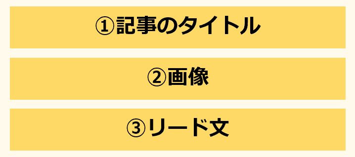 ブログの書き方